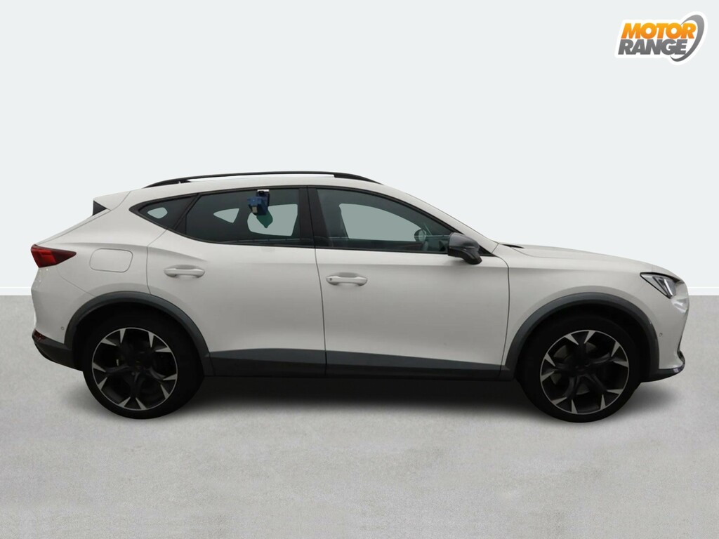 Cupra Formentor 1.4 Ehybrid 245 Vz2 Dsg DE73SVK White #5