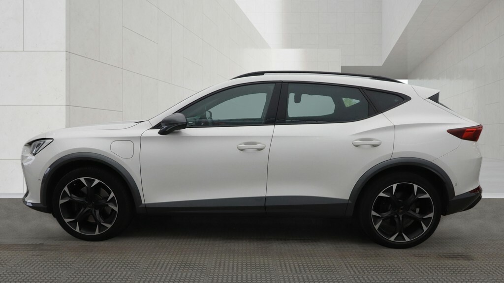 Cupra Formentor 1.4 Ehybrid 245 Vz2 Dsg White #6