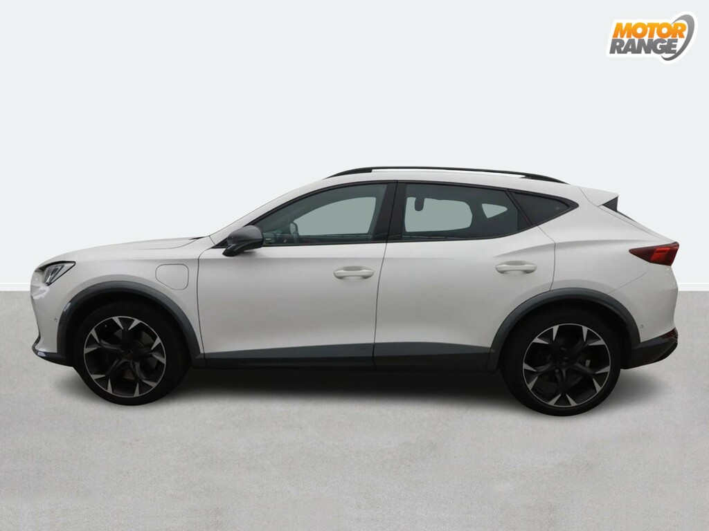 Cupra Formentor 1.4 Ehybrid 245 Vz2 Dsg DE73SVK White #6