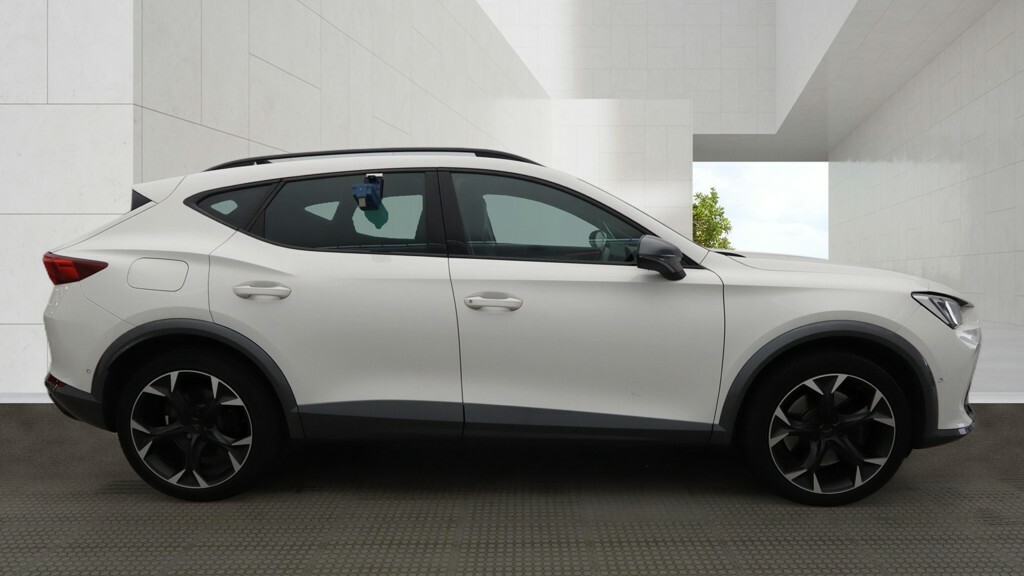 Cupra Formentor 1.4 Ehybrid 245 Vz2 Dsg White #5