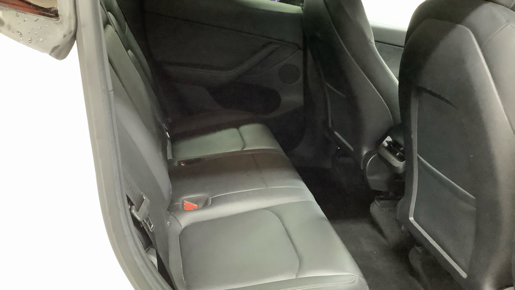Tesla Model Y Motor Long Range Suv Grey #6