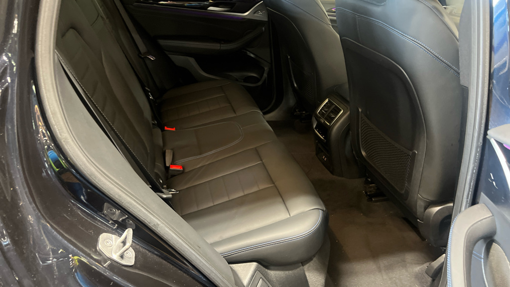 BMW iX3 Suv Grey #7