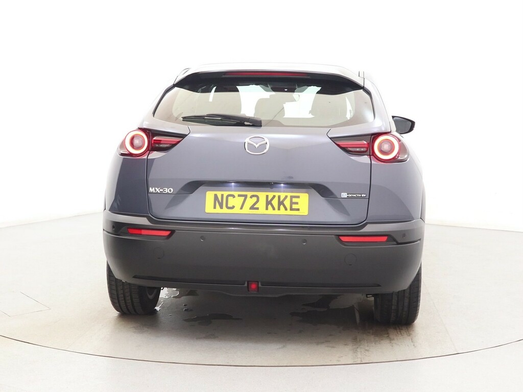 Mazda MX-30 107Kw Prime Line 35.5Kwh Grey #6