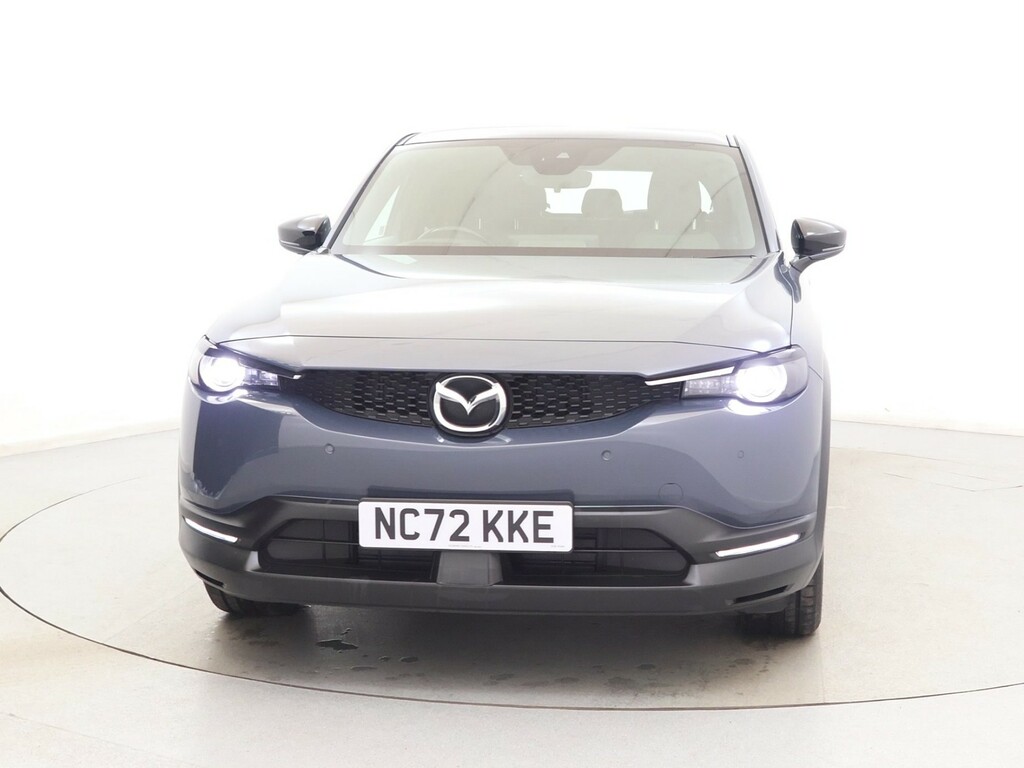 Mazda MX-30 107Kw Prime Line 35.5Kwh Grey #2