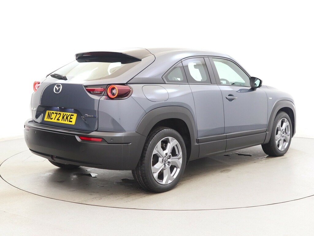 Mazda MX-30 107Kw Prime Line 35.5Kwh Grey #5