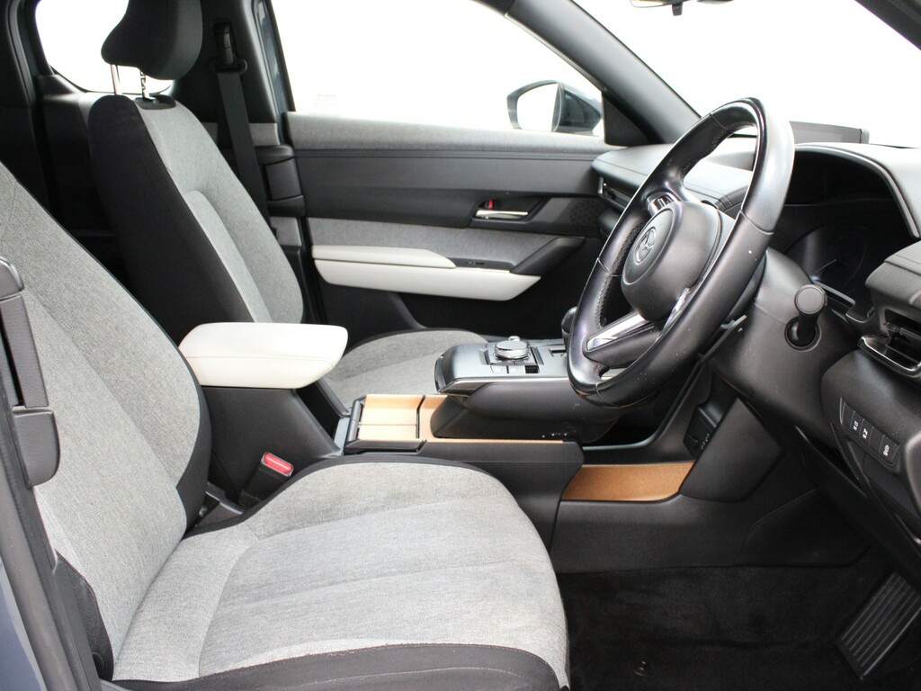 Mazda MX-30 107Kw Makoto 35.5Kwh  #9