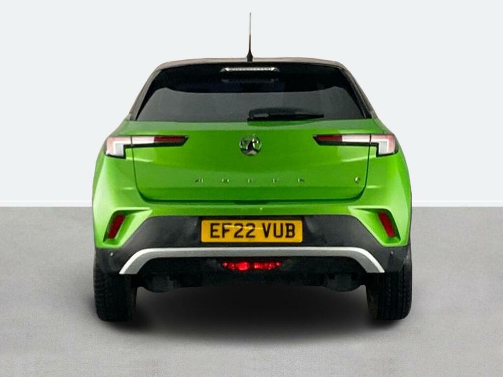 Vauxhall Mokka-e 100Kw Elite Premium 50Kwh Green #4