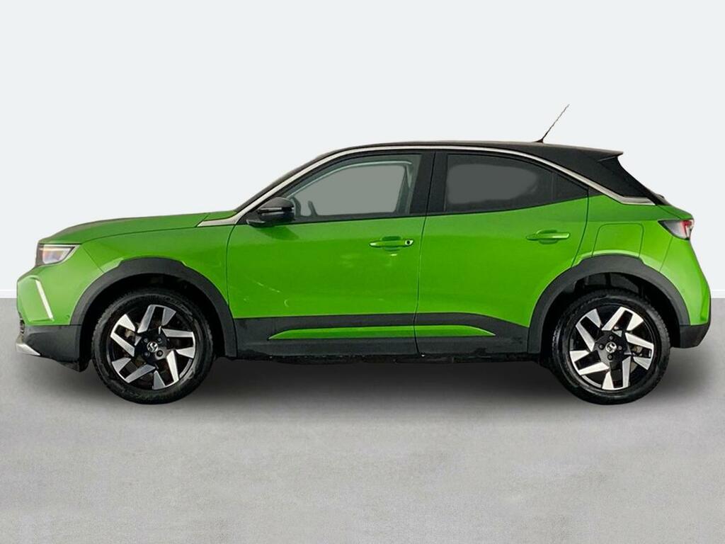 Vauxhall Mokka-e 100Kw Elite Premium 50Kwh Green #6