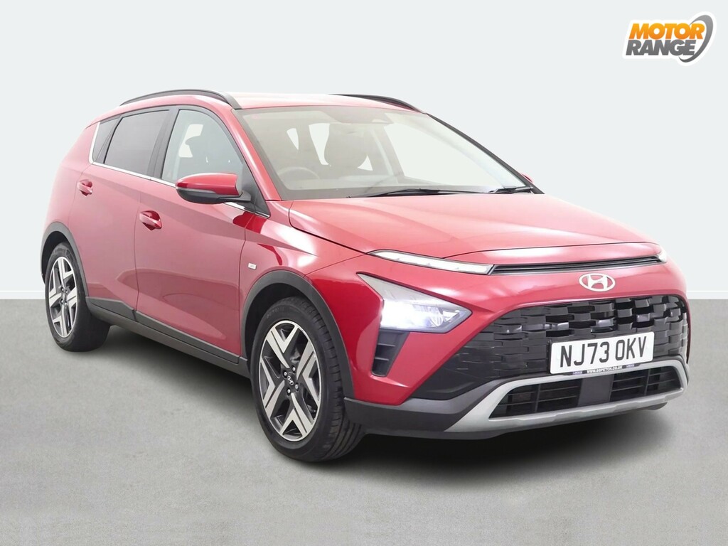 2023 Hyundai Bayon