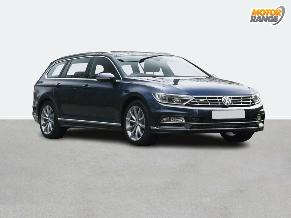 Volkswagen Passat 2.0 Tdi Se Business Grey