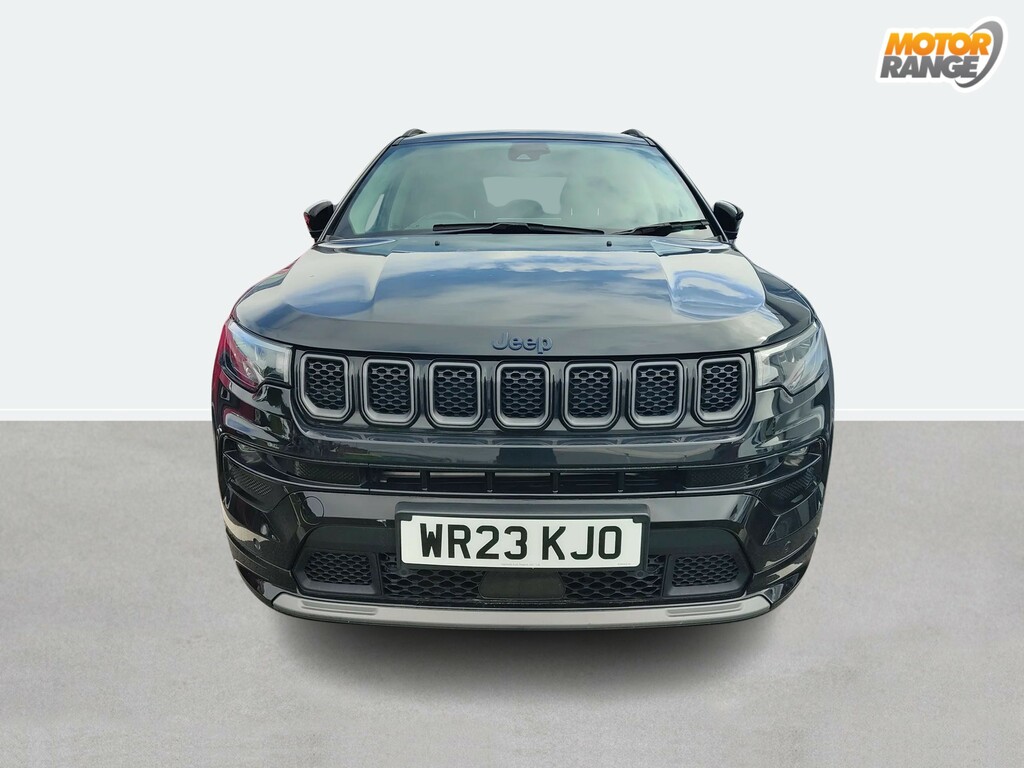 Jeep Compass 1.3 T4 Gse 4Xe Phev S Model Black #2