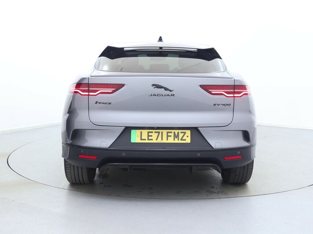 Jaguar I-Pace 294Kw Ev400 Hse Black 90Kwh 11Kw Charger Grey #6
