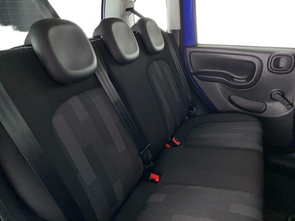 Fiat Panda 1.2 Easy Euro 6 Ss Blue #15