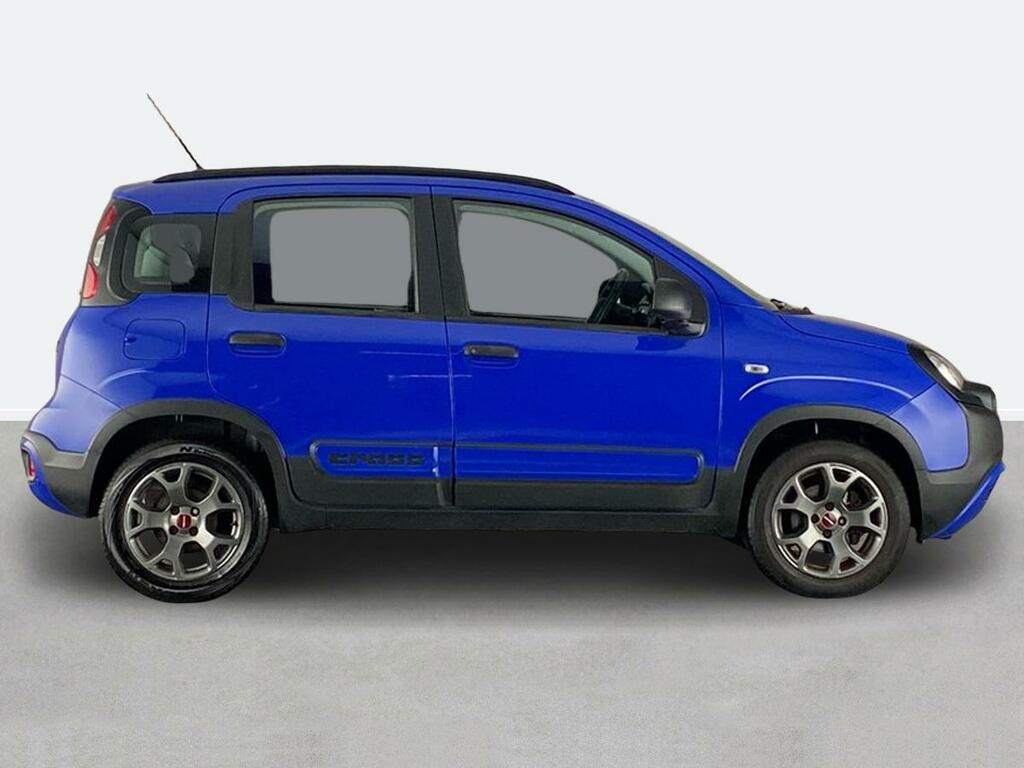 Fiat Panda 1.2 City Cross Blue #2