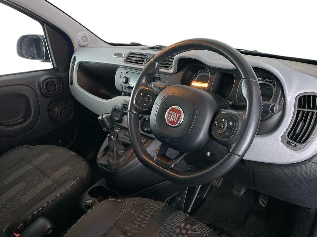 Fiat Panda 1.2 Easy Euro 6 Ss Blue #12