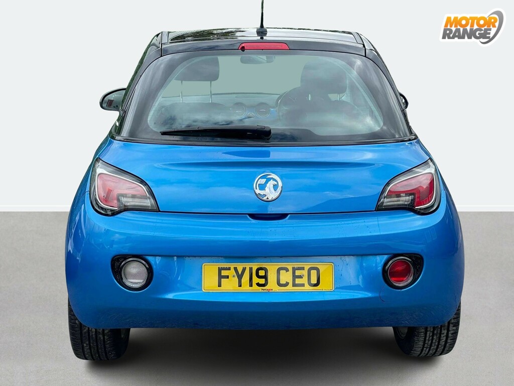 Vauxhall Adam 1.2I Energised Blue #5