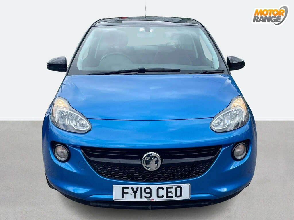 Vauxhall Adam 1.2I Energised Blue #2