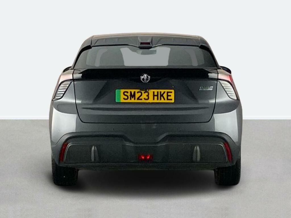MG MG4 125Kw Se Ev 51Kwh Grey #4