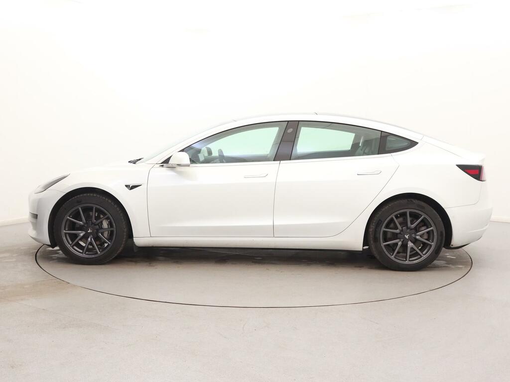 Tesla Model 3 Standard Plus White #4