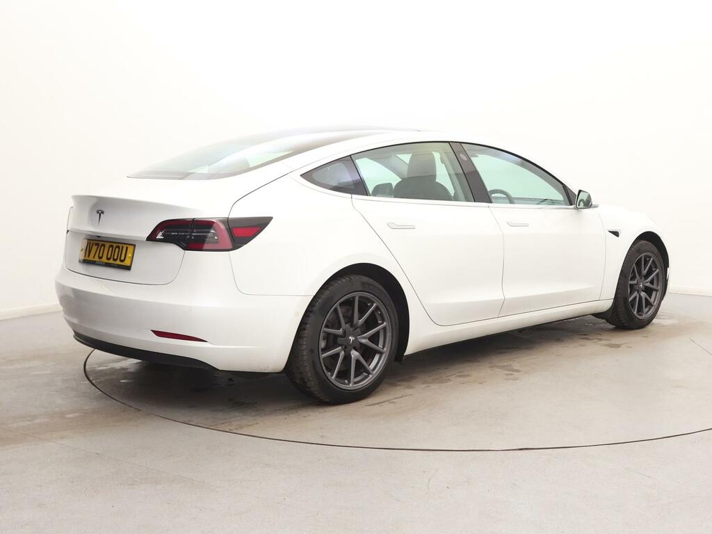 Tesla Model 3 Standard Plus White #5