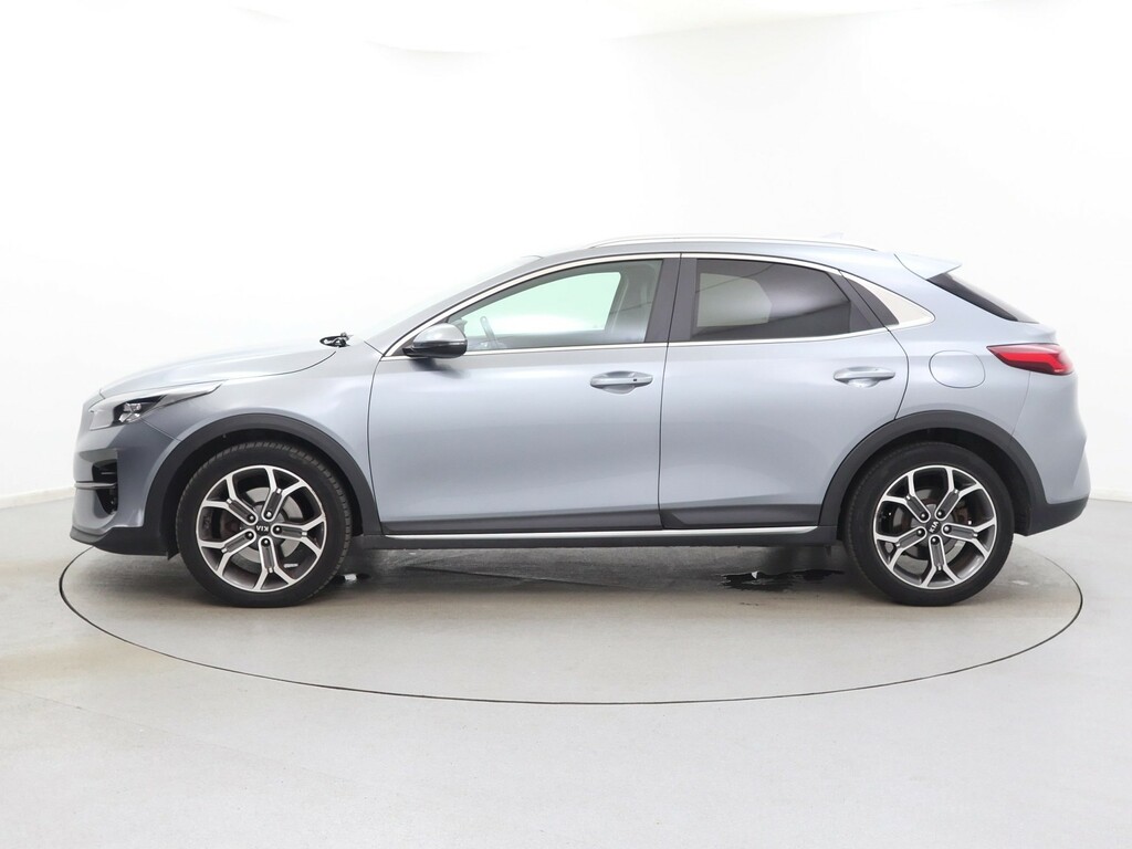 Kia Xceed 1.5T Gdi Isg 3 Dct Silver #4