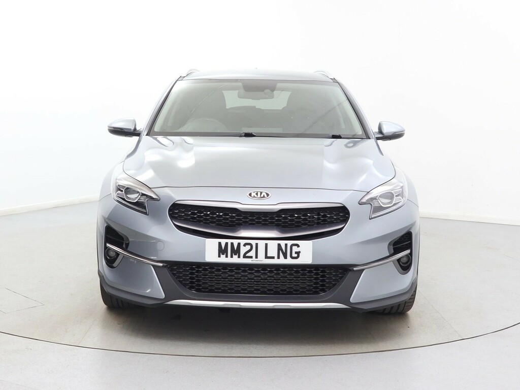 Kia Xceed 1.5T Gdi Isg 3 Dct Silver #2