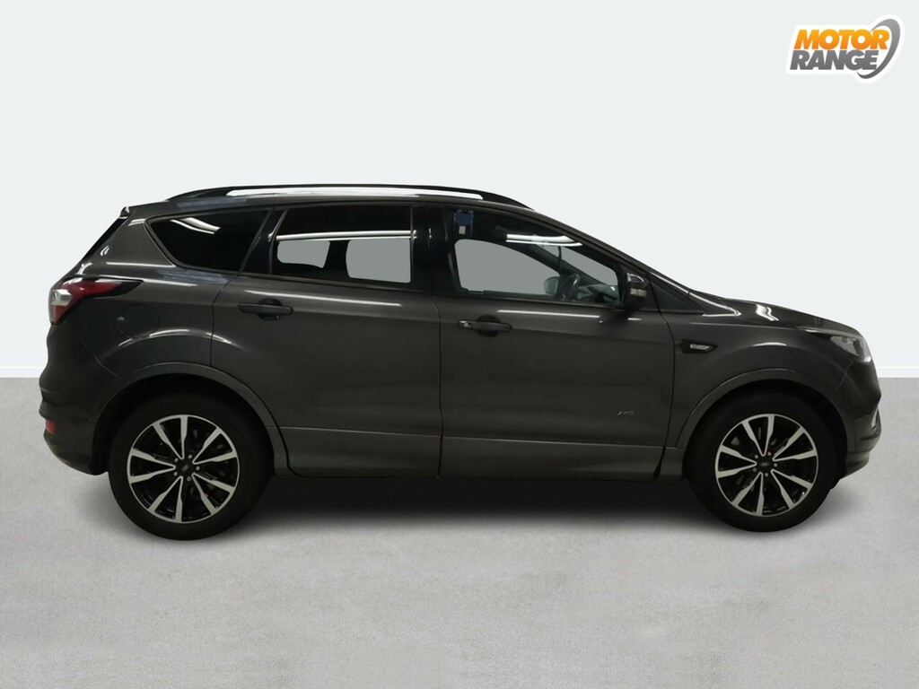 Ford Kuga 2.0 Tdci 180 St-line Grey #5