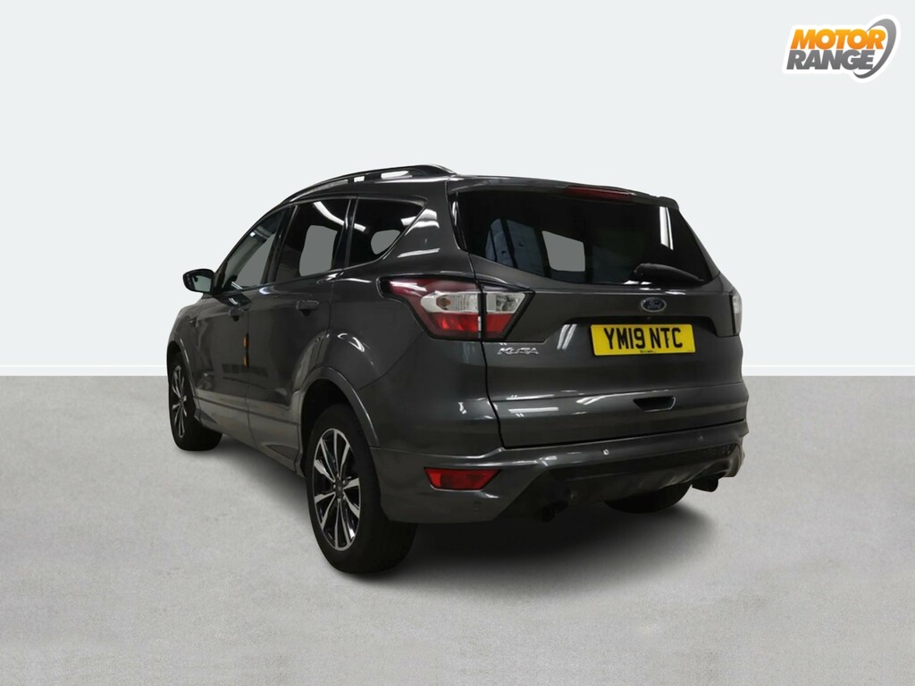 Ford Kuga 2.0 Tdci 180 St-line Grey #3