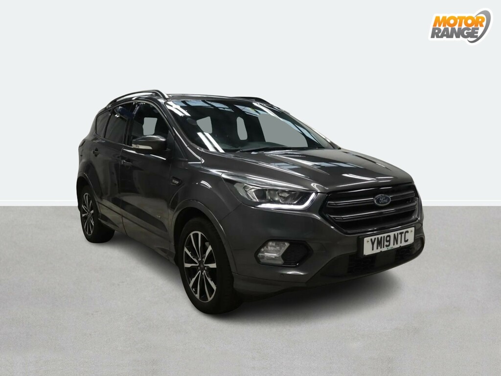Ford Kuga 2.0 Tdci 180 St-line Grey