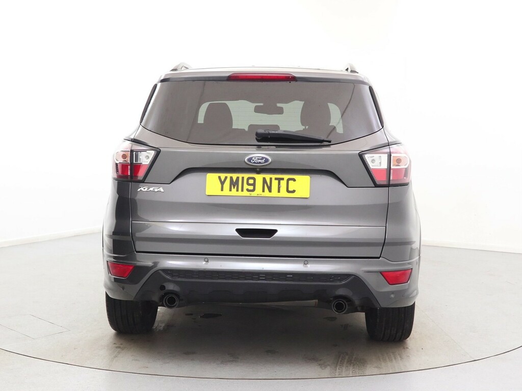 Ford Kuga 2.0 Tdci 180 St-line YM19NTC Grey #6