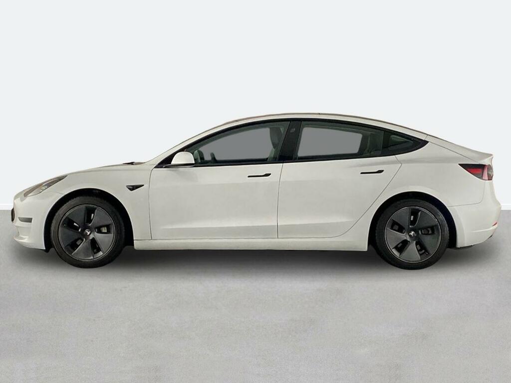 Tesla Model 3 Standard Plus White #6