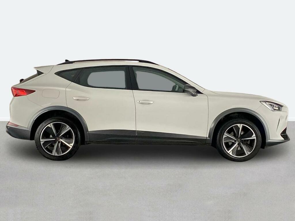 Cupra Formentor 1.5 Tsi 150 V1 Dsg White #2