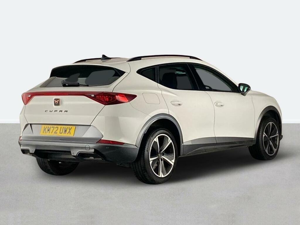 Cupra Formentor 1.5 Tsi 150 V1 Dsg White #3