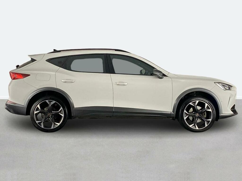 Cupra Formentor 1.5 Tsi 150 V2 Dsg White #2