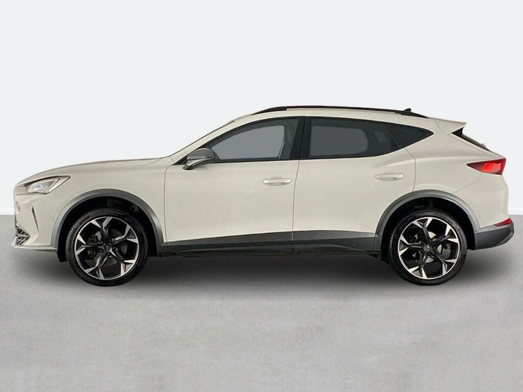 Cupra Formentor 1.5 Tsi 150 V2 Dsg White #6