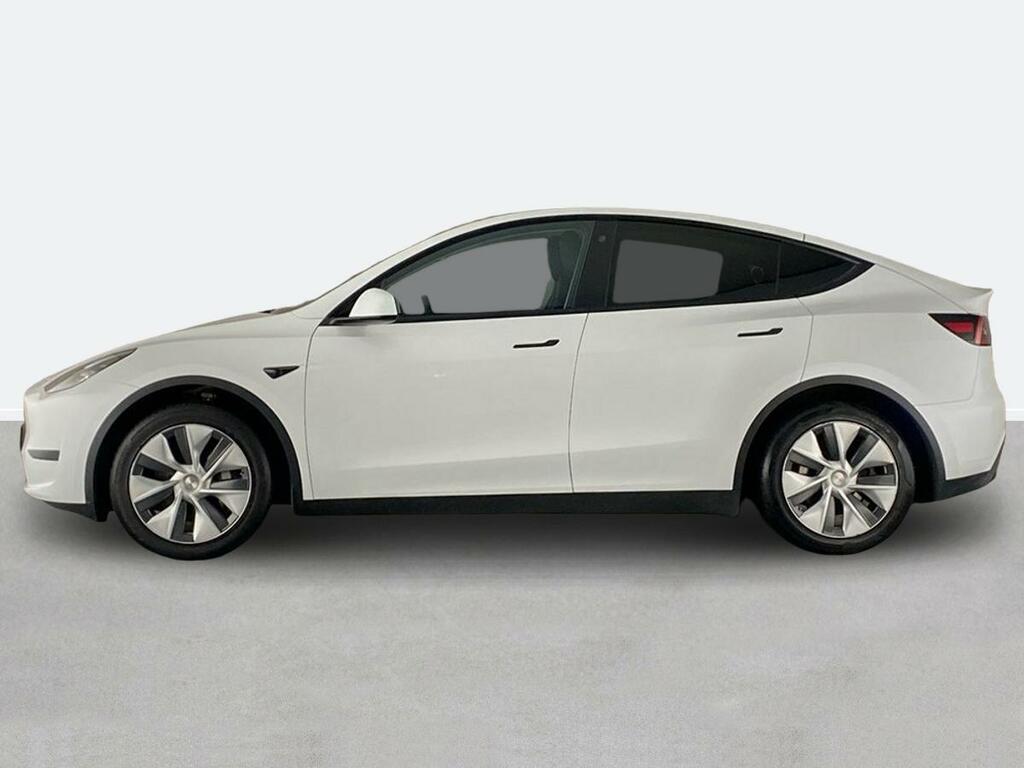 Tesla Model Y Rwd 5dr Auto White #6