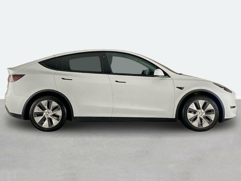 Tesla Model Y Rwd 5dr Auto White #2