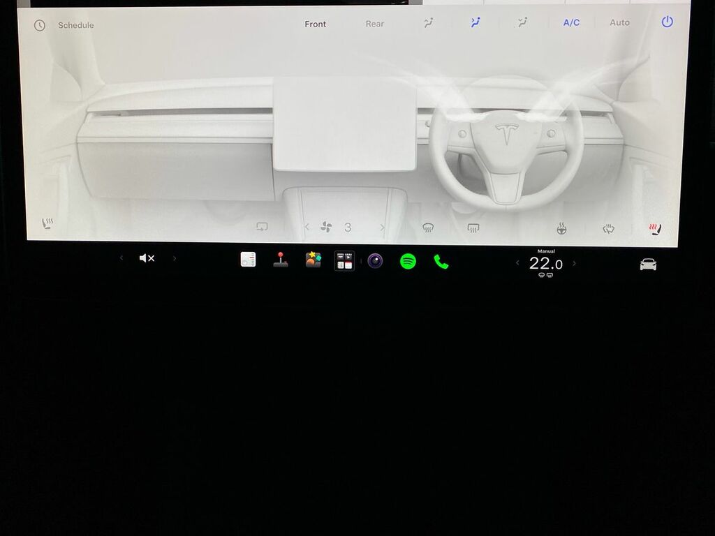 Tesla Model 3 Rwd Auto White #18