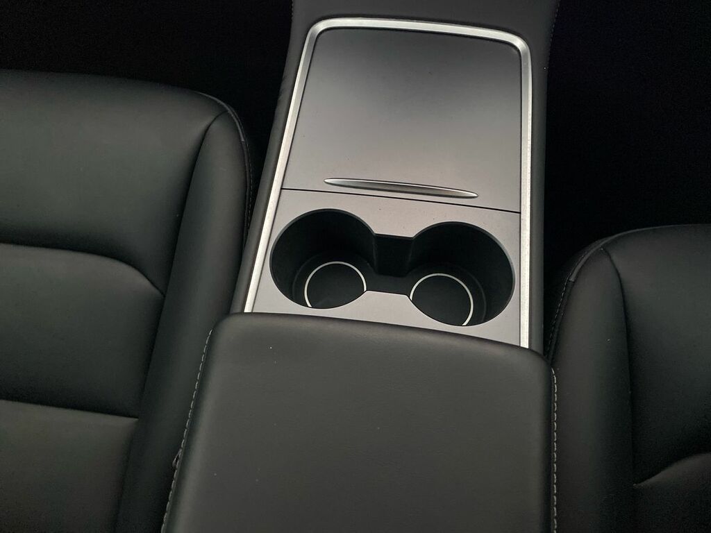 Tesla Model 3 Rwd Auto White #21