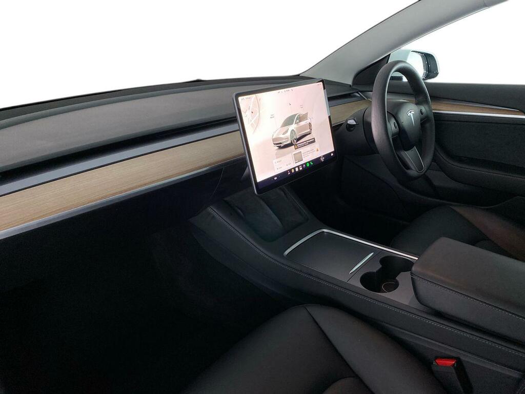 Tesla Model 3 Rwd Auto White #14