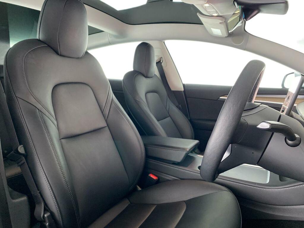 Tesla Model 3 Rwd Auto White #13