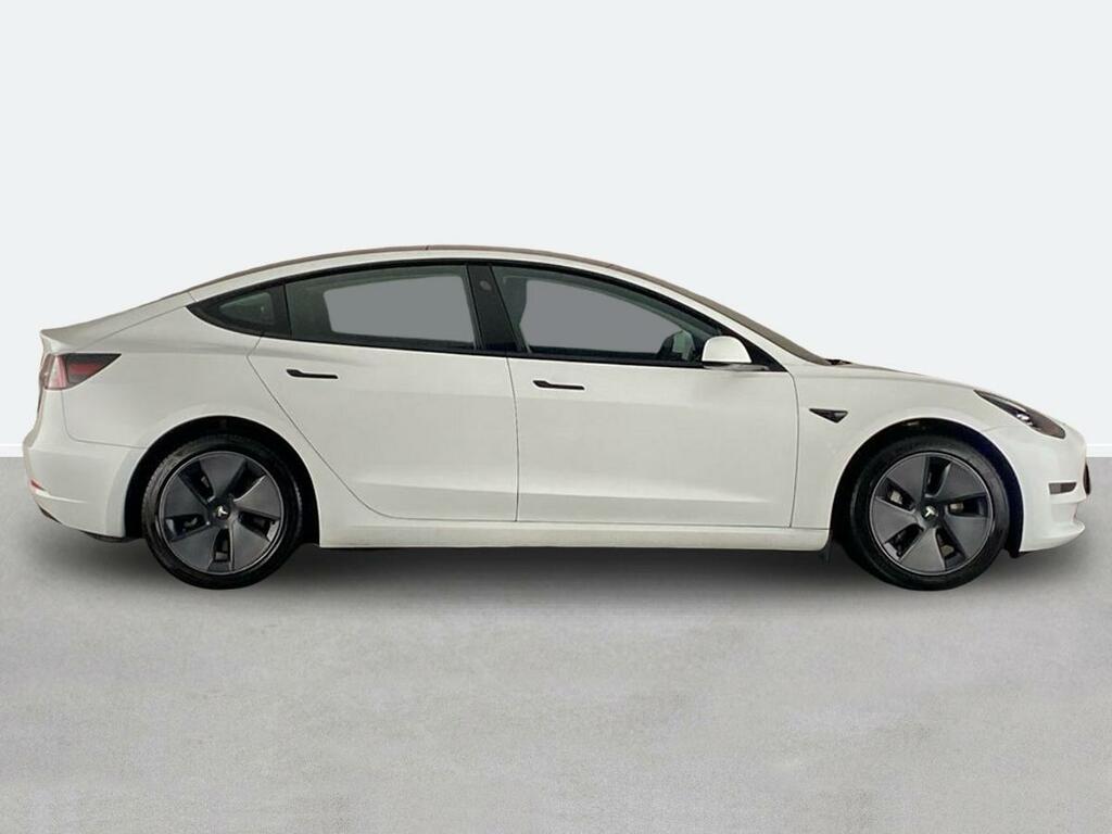 Tesla Model 3 Rwd 4dr Auto White #2