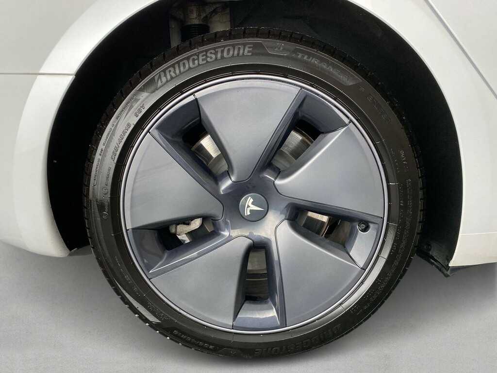 Tesla Model 3 Rwd Auto White #25
