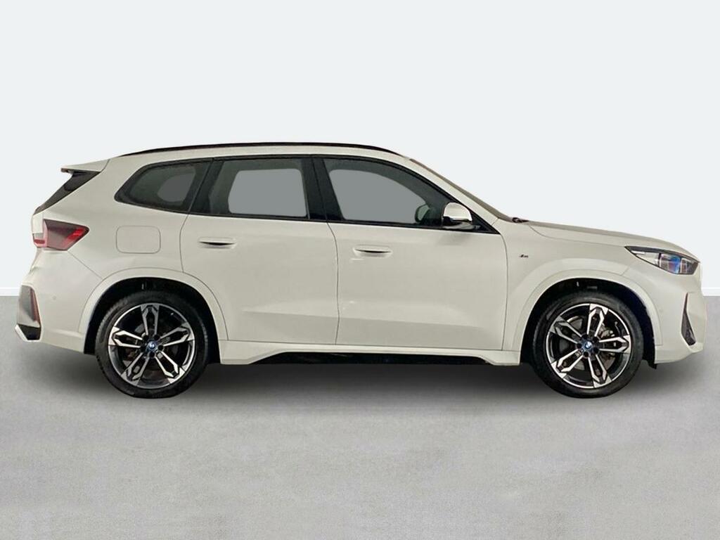 BMW iX1 230Kw Xdrive30 M Sport 65Kwh White #2