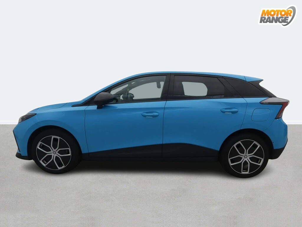 MG MG4 150Kw Trophy Ev Long Range 64Kwh Blue #6