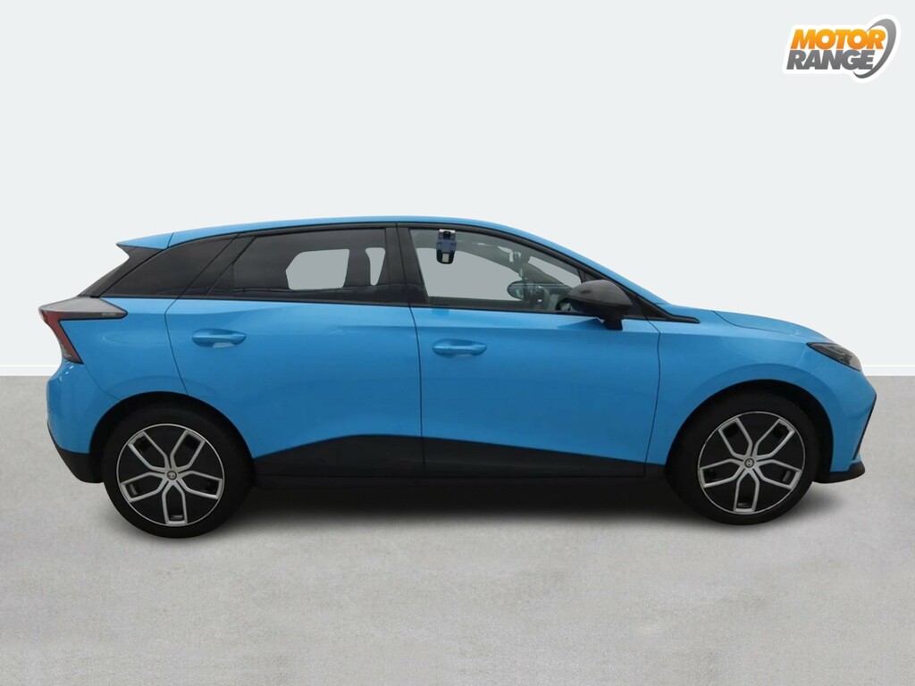 MG MG4 150Kw Trophy Ev Long Range 64Kwh Blue #5