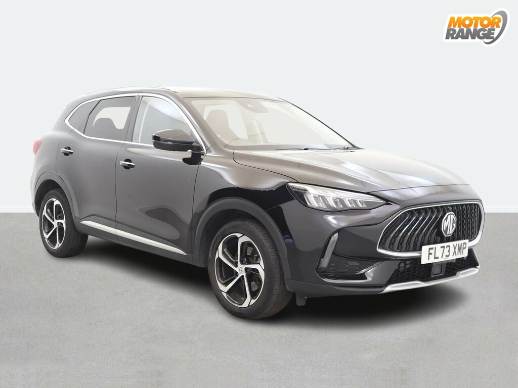 MG HS 1.5 T-gdi Trophy Dct Black