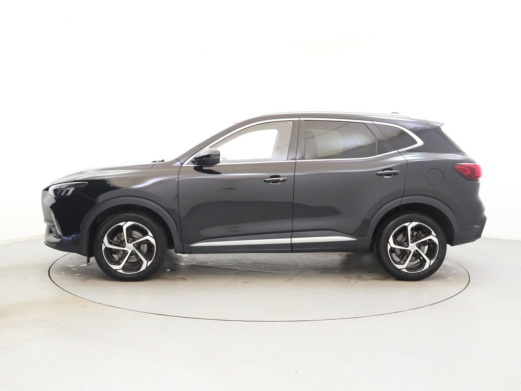 MG HS 1.5 T-gdi Trophy Dct Black #4