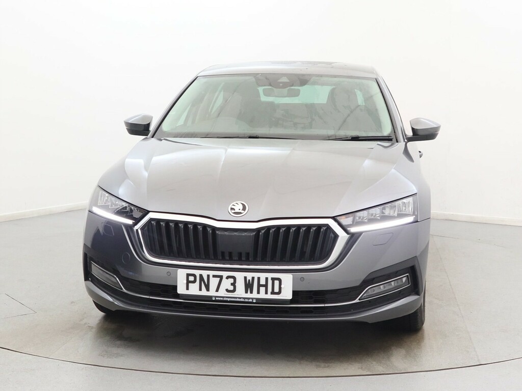 Skoda Octavia 2.0 Tdi 150 Se L Dsg Grey #2