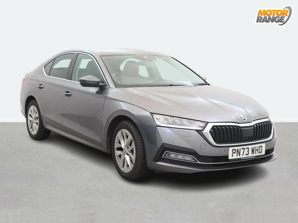 Skoda Octavia 2.0 Tdi 150 Se L Dsg Grey